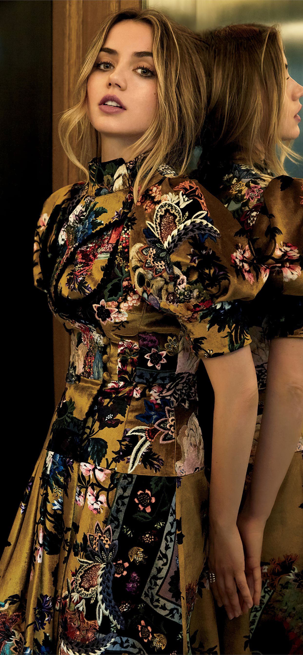 Ana De Armas Cover , HD Wallpaper & Backgrounds