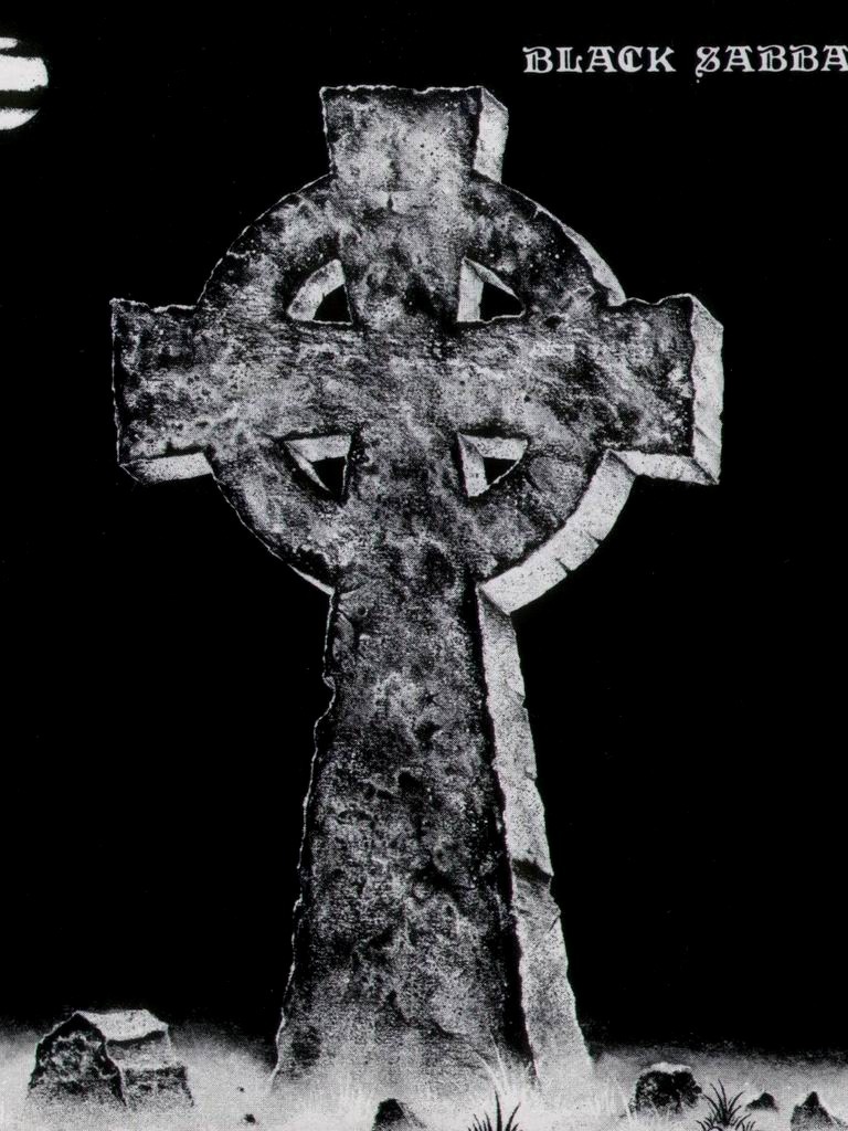 Black Sabbath Headless Cross , HD Wallpaper & Backgrounds