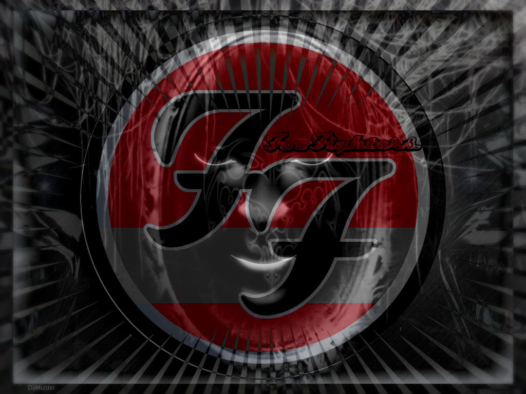 Source Url - Foo Fighters Desktop , HD Wallpaper & Backgrounds