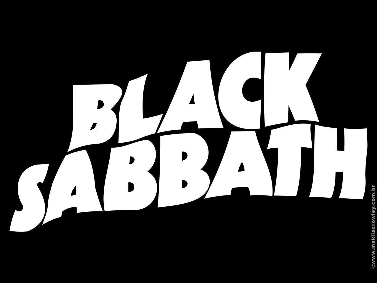 Black Sabbath Wallpapers - Poster , HD Wallpaper & Backgrounds
