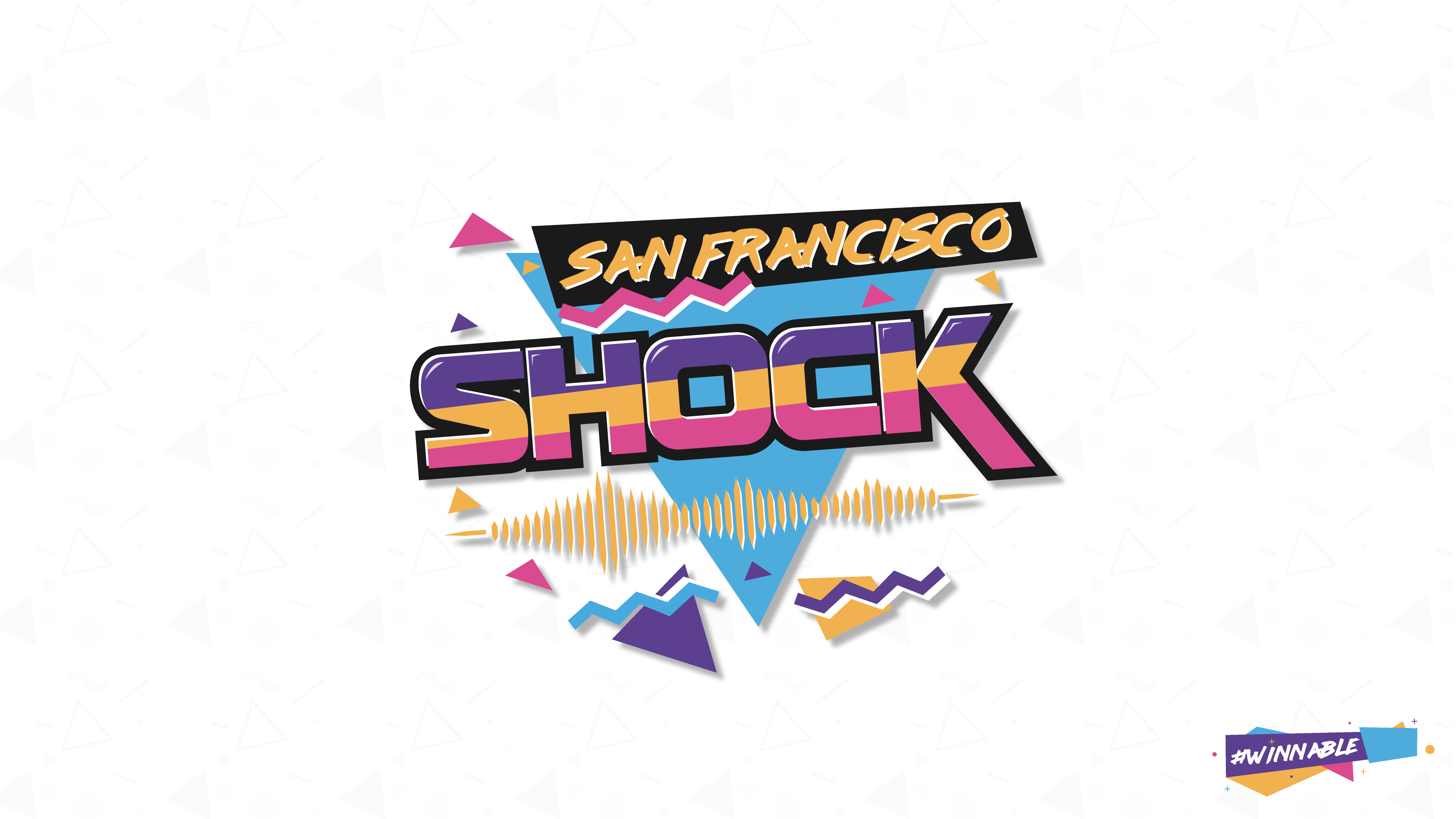 San Francisco Shock Background , HD Wallpaper & Backgrounds