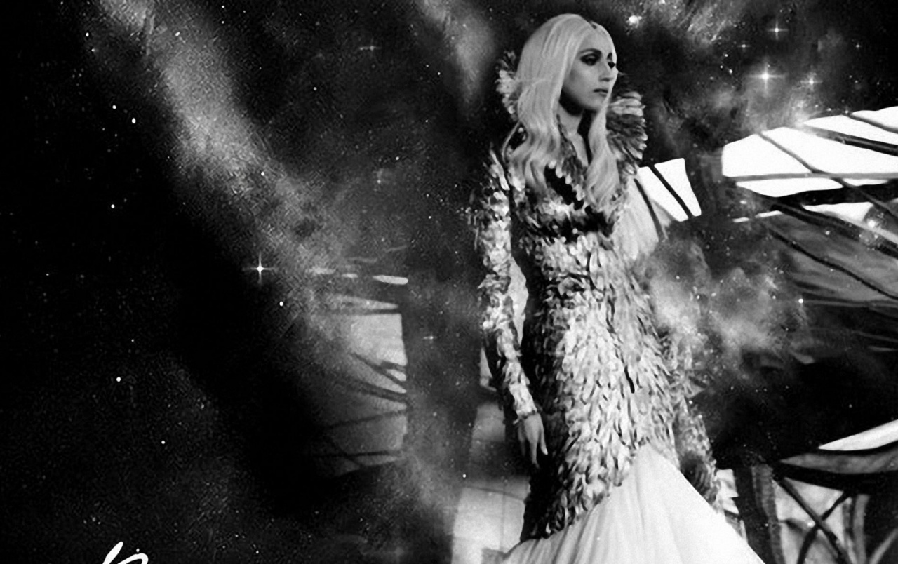 Lady Gaga Born This Way Wallpapers - Lady Gaga Wallpaper Mac , HD Wallpaper & Backgrounds