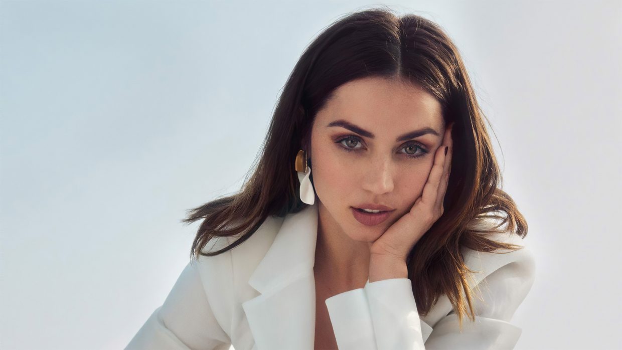 Actress Ana De Armas 2020 Full Hd Wallpaper - Ana De Armas Body , HD Wallpaper & Backgrounds