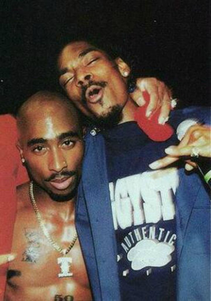 Tupac And Snoop Dogg , HD Wallpaper & Backgrounds