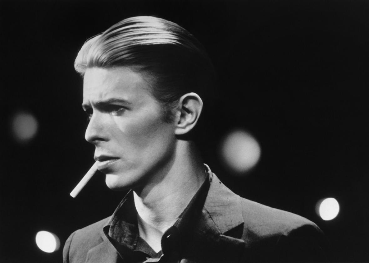 David Bowie Pics, Music Collection - David Bowie Thin White Duke , HD Wallpaper & Backgrounds