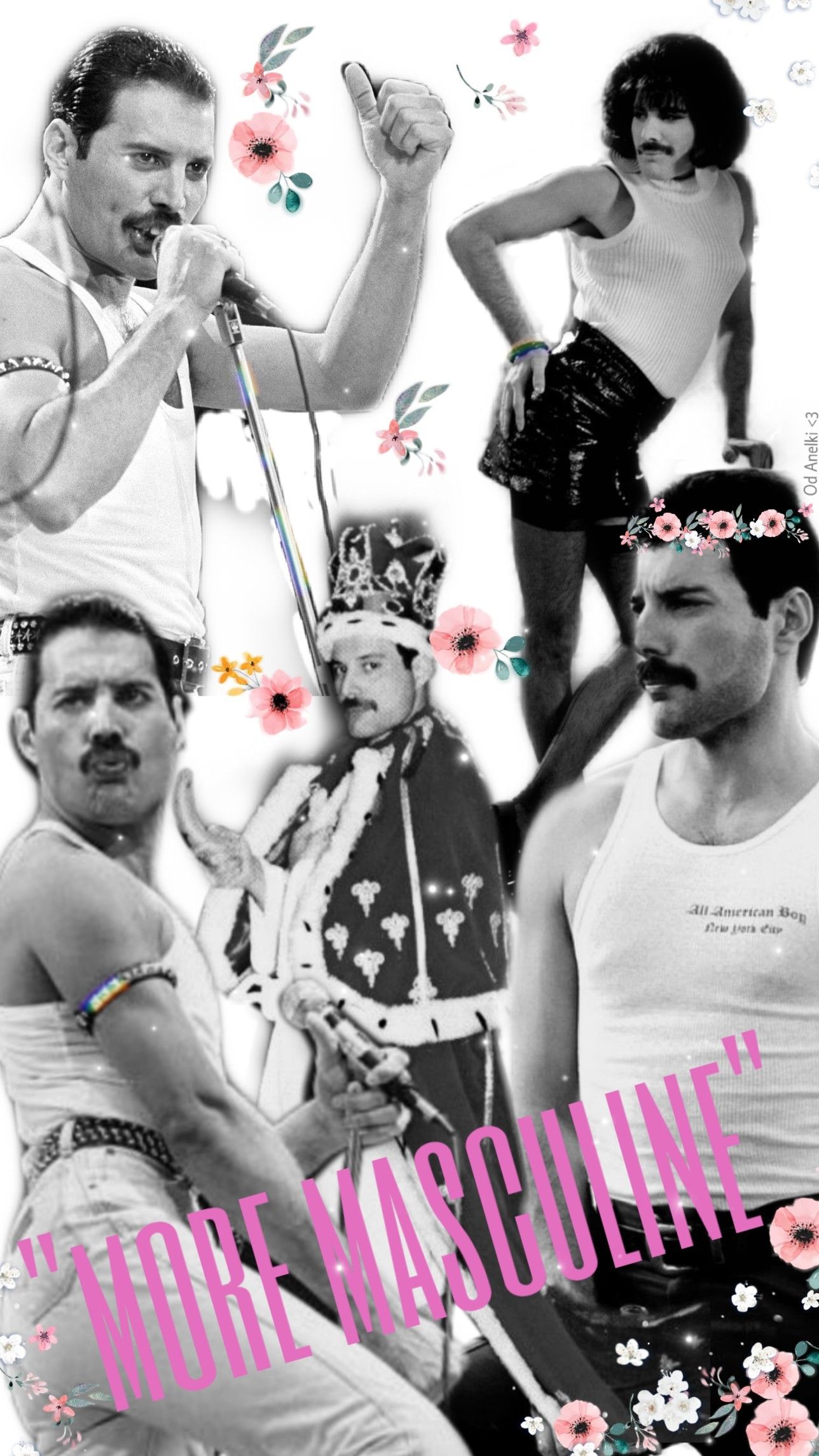 Freddie Mercury Wallpaper Queen , HD Wallpaper & Backgrounds