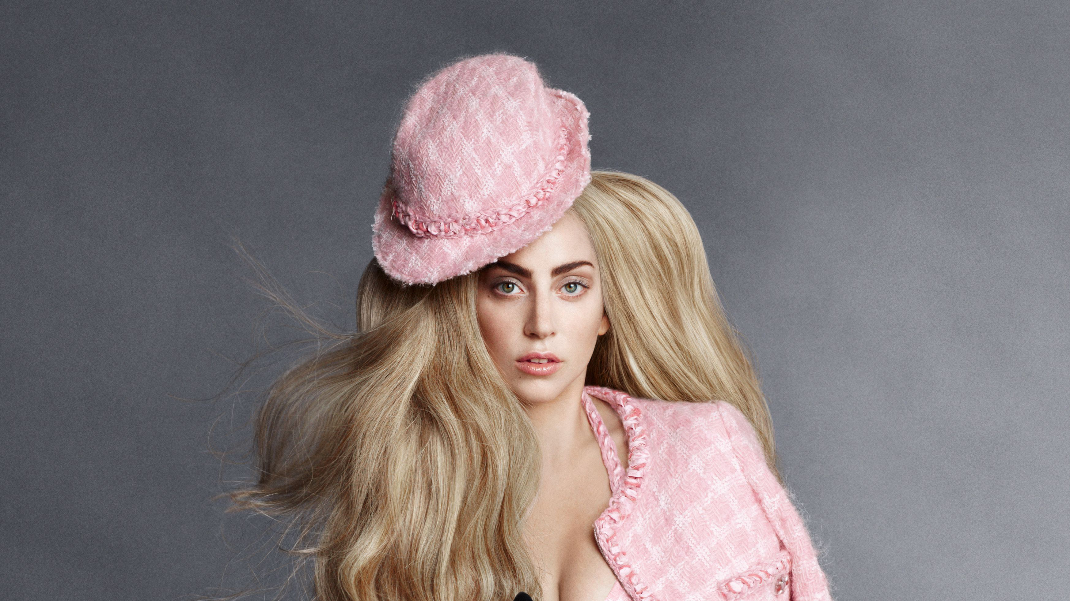 Lady Gaga Harper's Bazaar , HD Wallpaper & Backgrounds