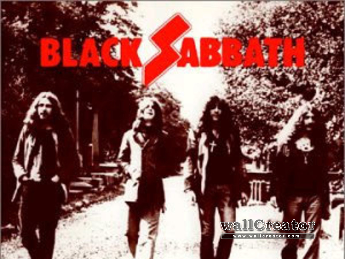 Black Sabbath Past Lives Wallpaper - Black Sabbath Past Lives , HD Wallpaper & Backgrounds