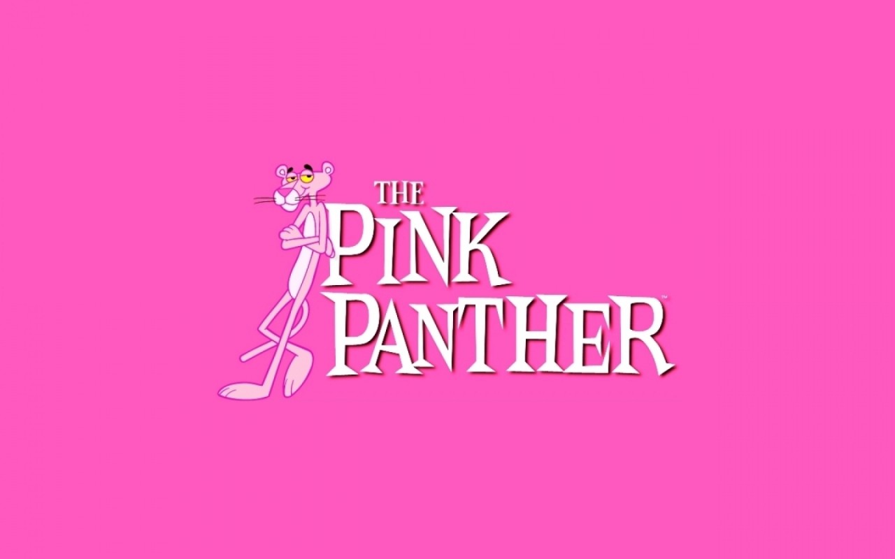 The Pink Panther One Wallpapers - Graphic Design , HD Wallpaper & Backgrounds