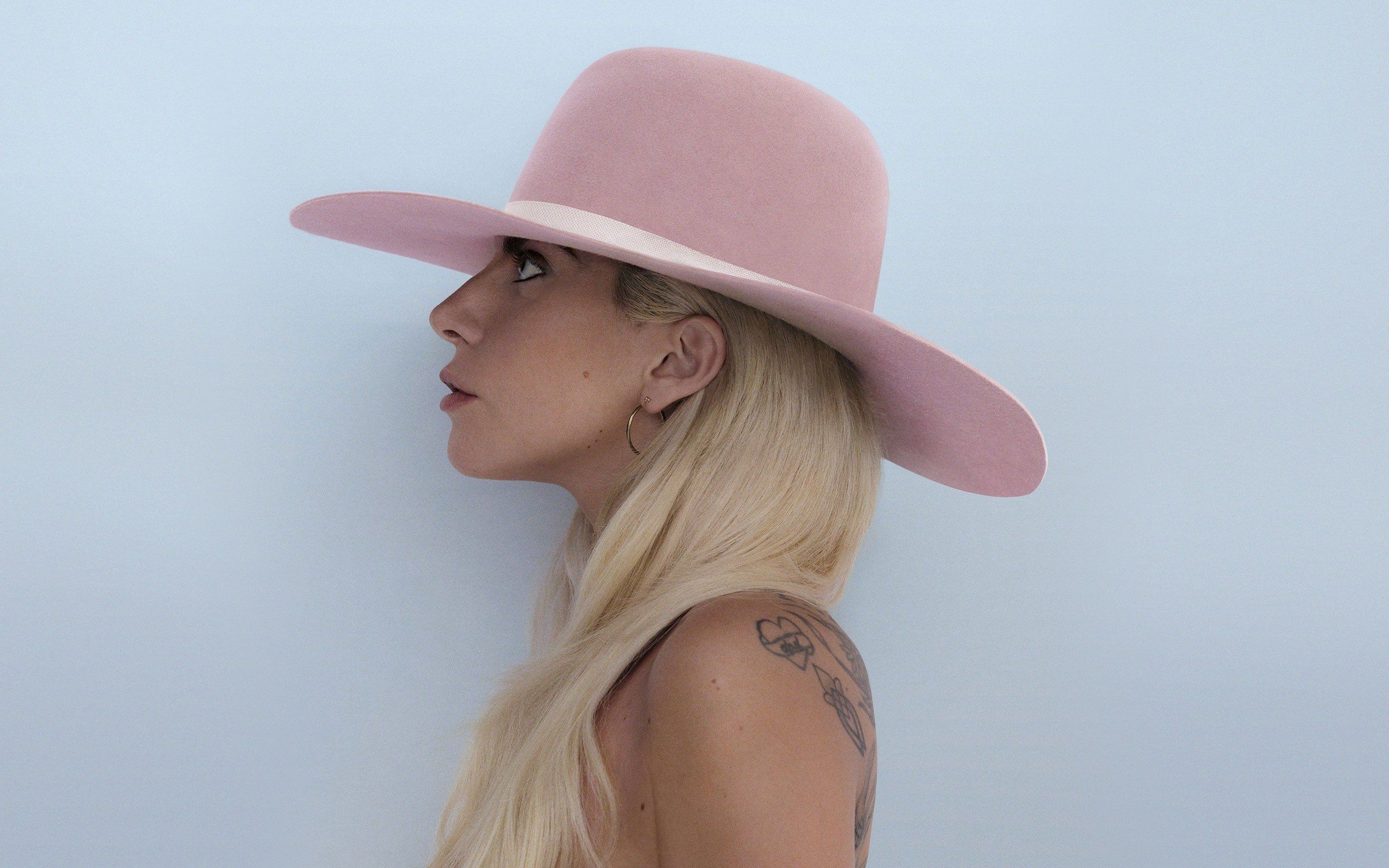 Gaga Daily 
 Data-src /full/22824 - Lady Gaga Million Reasons , HD Wallpaper & Backgrounds