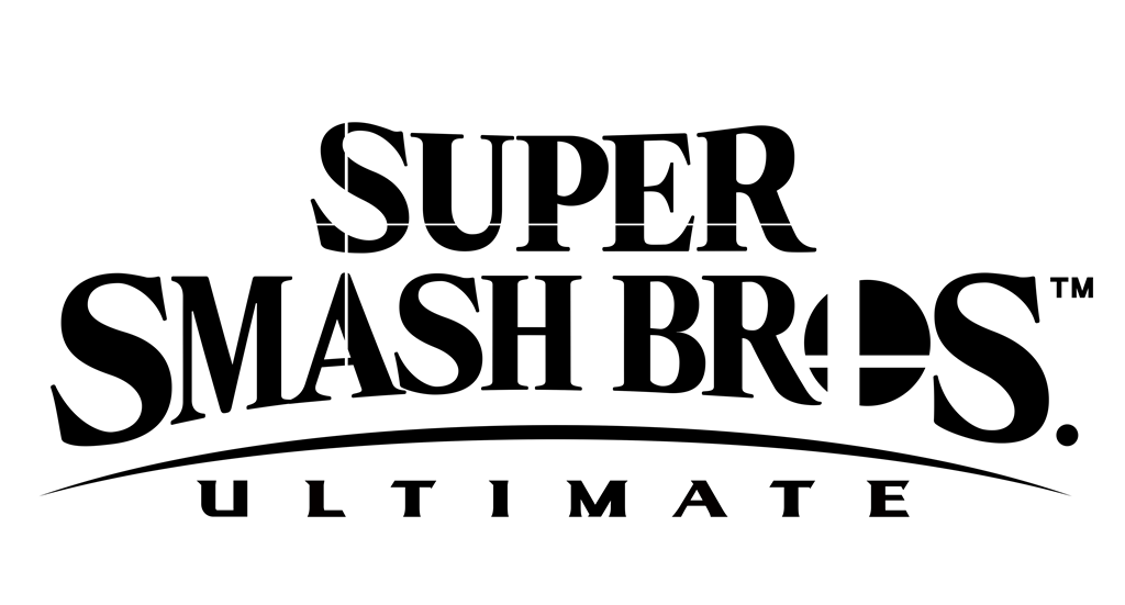 Super Smash Brothers Ultimate Logo , HD Wallpaper & Backgrounds