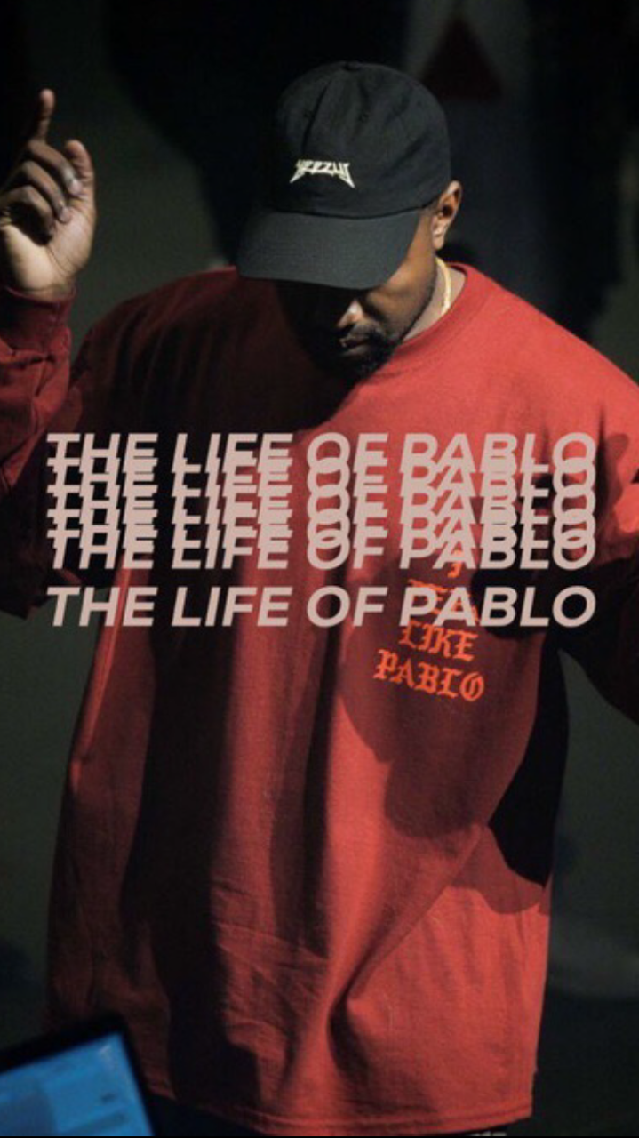 Kanye West Wallpaper Pablo , HD Wallpaper & Backgrounds