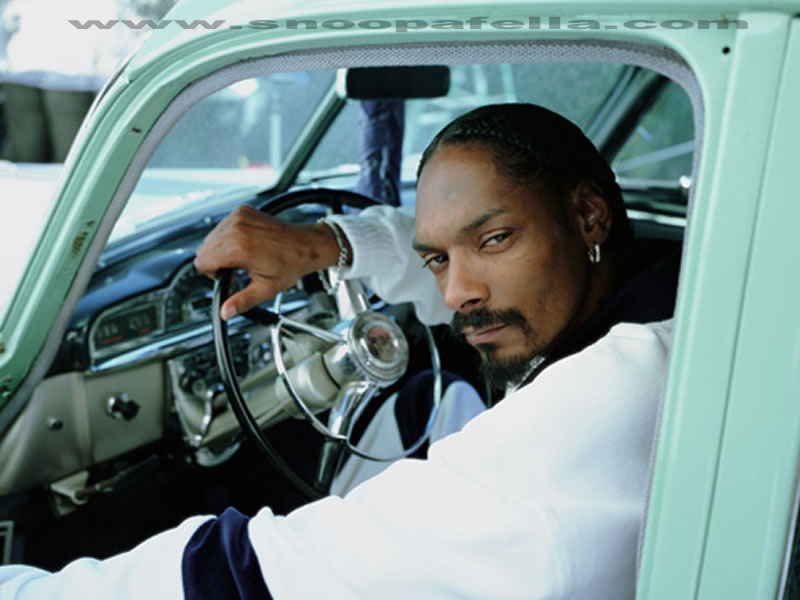 Snoopwallpaperbig2 - Snoop Dogg , HD Wallpaper & Backgrounds