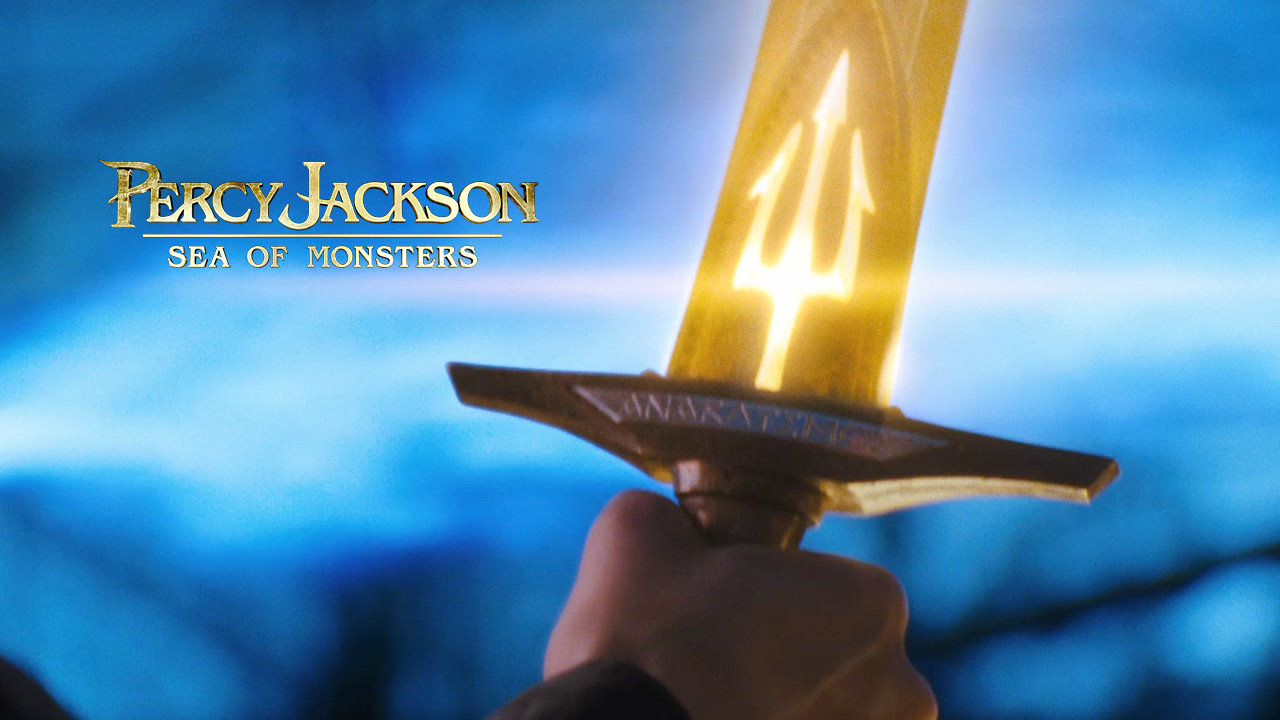 Percy Jackson Wallpaper Hd - Percy Jackson Sea Of The Monster Hd , HD Wallpaper & Backgrounds