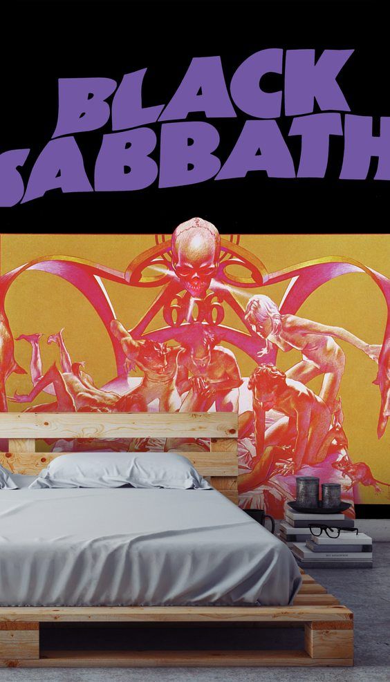 Sabbath Bloody Sabbath , HD Wallpaper & Backgrounds