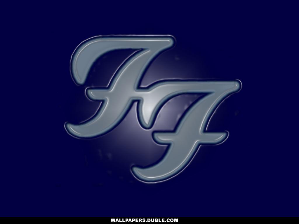 Foo Fighters - Emblem , HD Wallpaper & Backgrounds