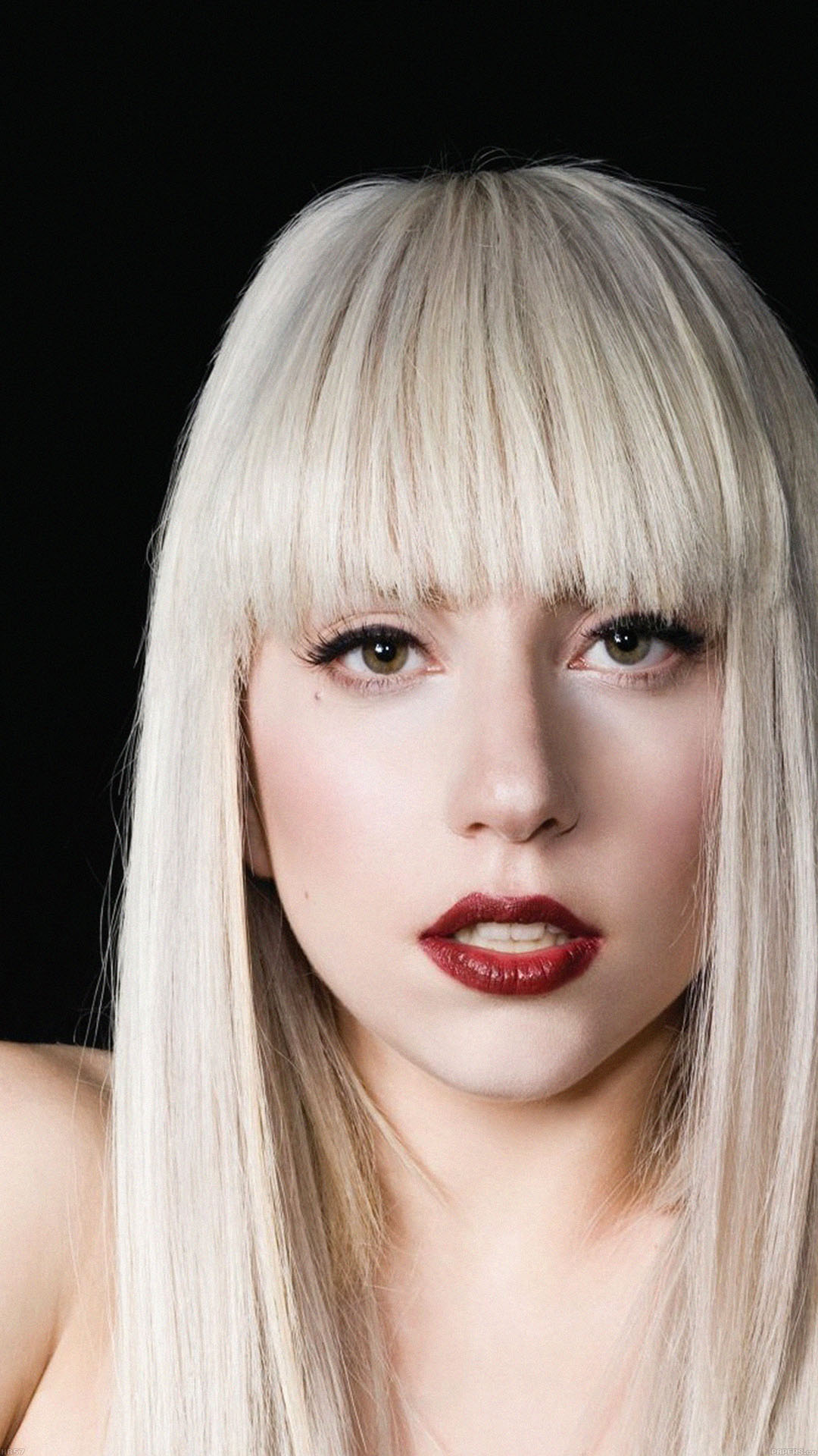 Lady Gaga Pose Music Android Wallpaper - Mick Rock Lady Gaga , HD Wallpaper & Backgrounds