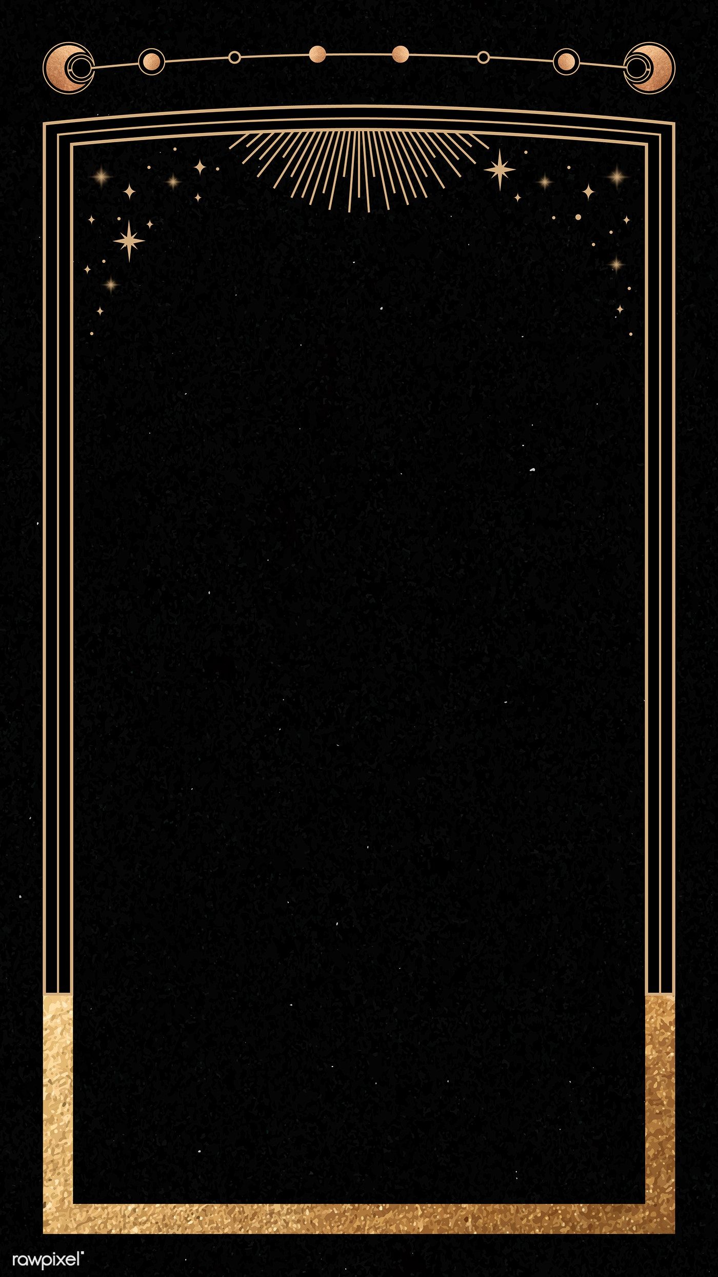 Iphone Black Wallpaper Frame , HD Wallpaper & Backgrounds