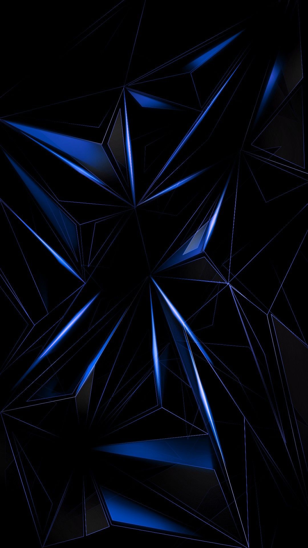 Black, Blue, Pattern, Light, Electric Blue, Darkness, - Darkness , HD Wallpaper & Backgrounds