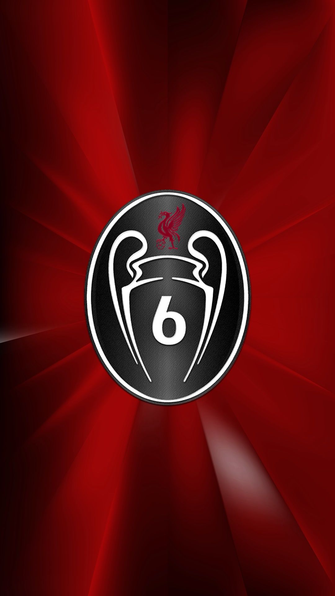 Liverpool Fc 6 Times - Liverpool Fc , HD Wallpaper & Backgrounds