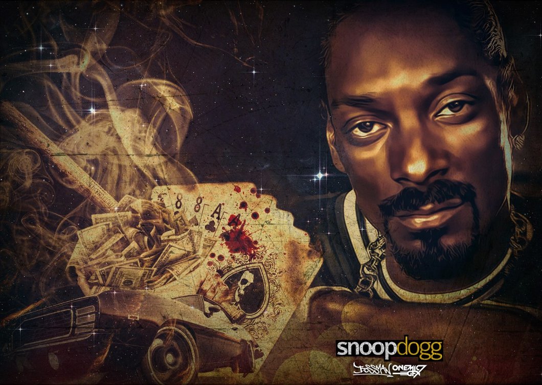 Snoop Dogg Wallpaper Hiphopwallpaperjpg - Snoop Dogg , HD Wallpaper & Backgrounds