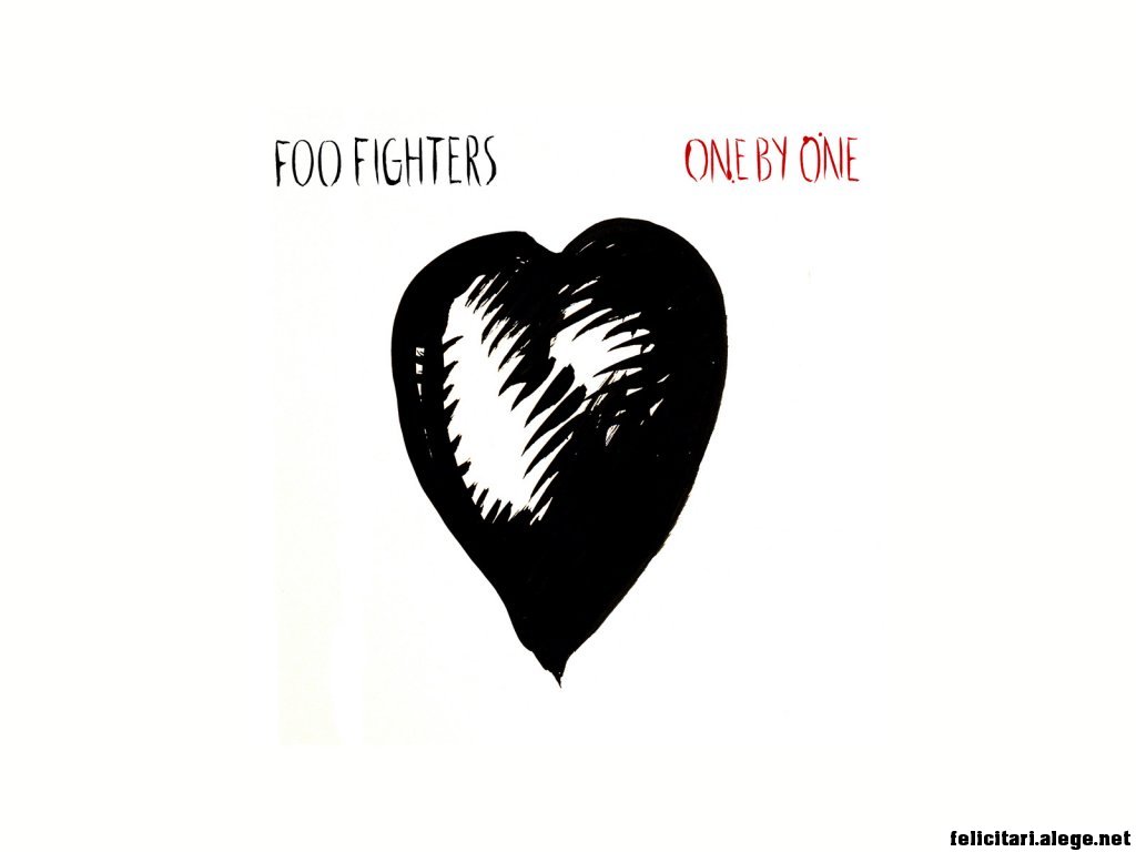 Foo Fighters One By One - Time Likes These Foo Fighters , HD Wallpaper & Backgrounds