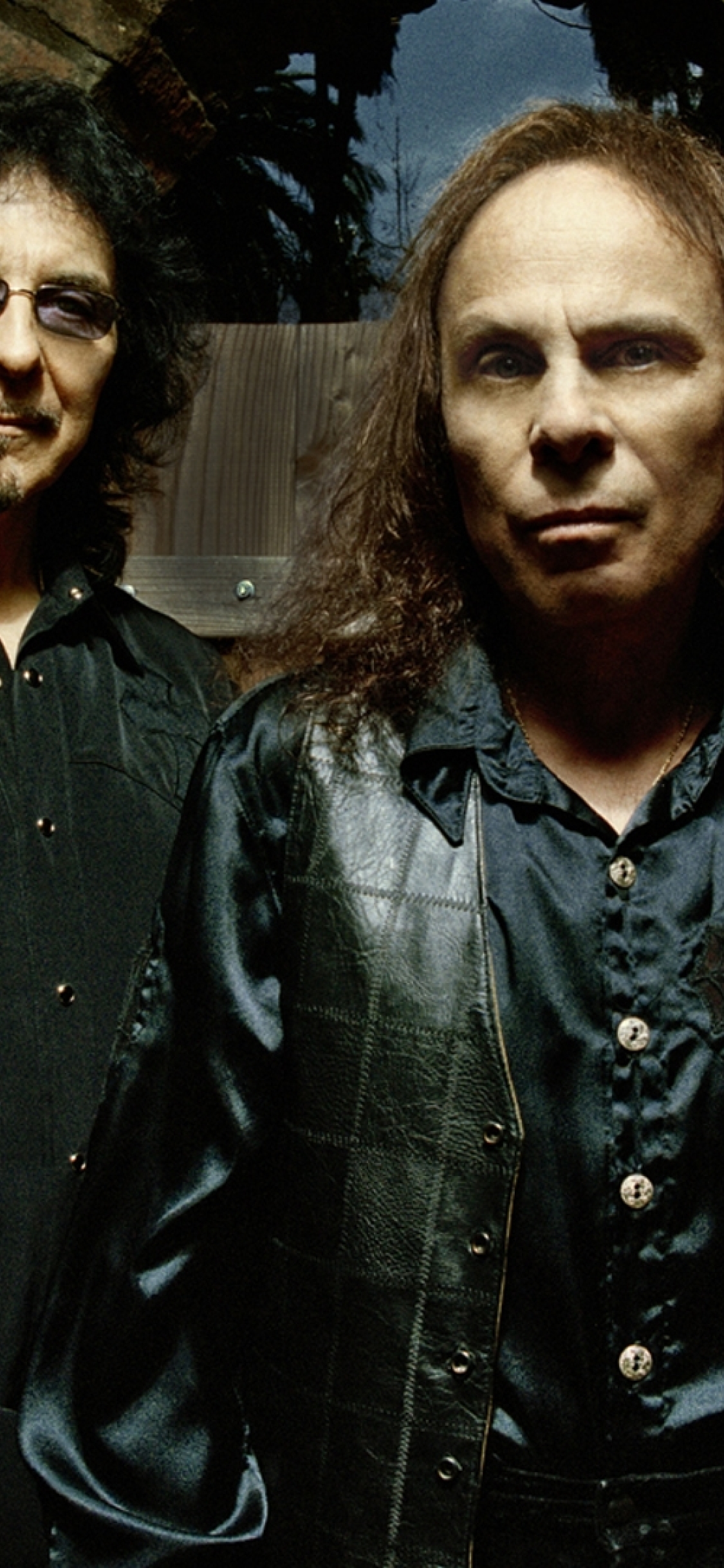 Black Sabbath Com Dio , HD Wallpaper & Backgrounds