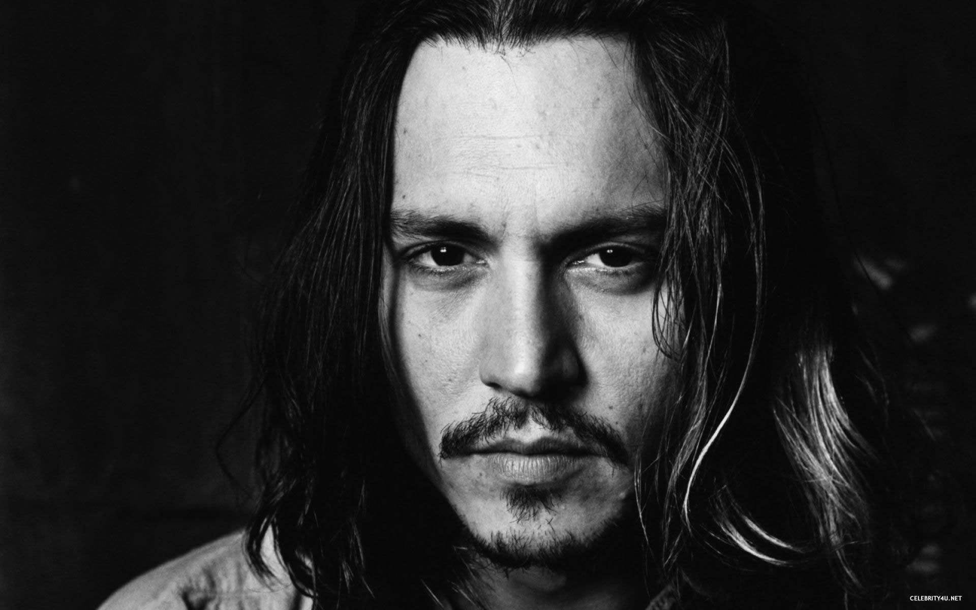 Johnny Depp Wallpaper Hd , HD Wallpaper & Backgrounds