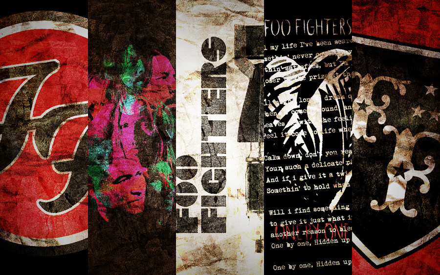 Foo Fighters Iphone Wallpaper , HD Wallpaper & Backgrounds