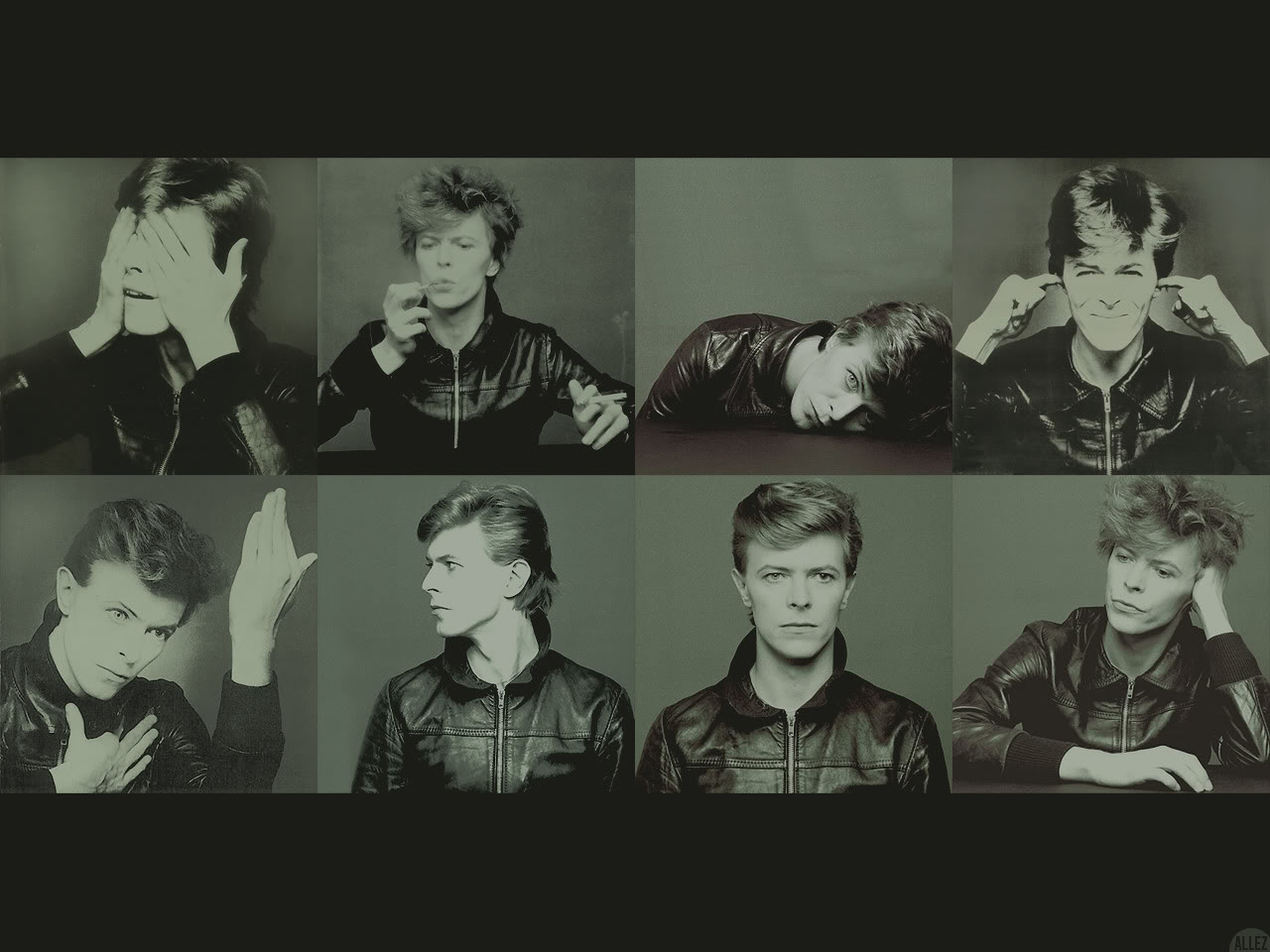 David Bowie Wallpaper Heroes , HD Wallpaper & Backgrounds