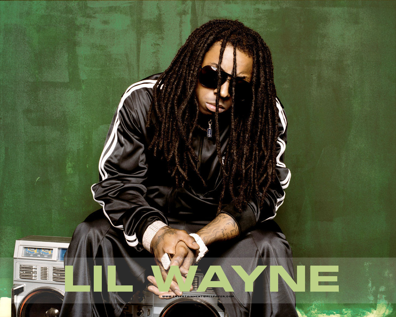 -lilwayne♥ - Lil Wayne Dreads Evolution , HD Wallpaper & Backgrounds