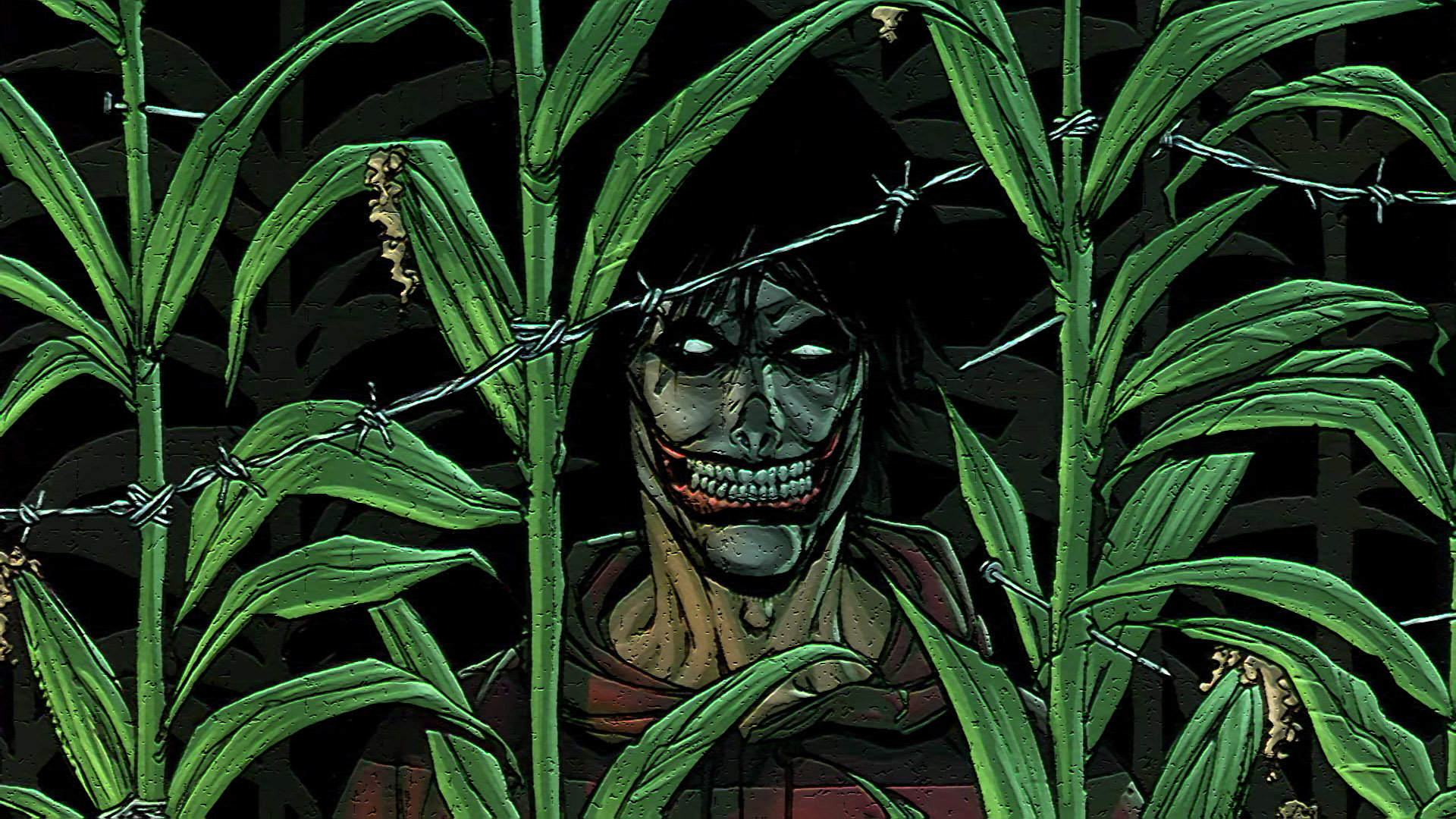 Best Hack/slash Wallpaper Id - Hack Full Hd , HD Wallpaper & Backgrounds