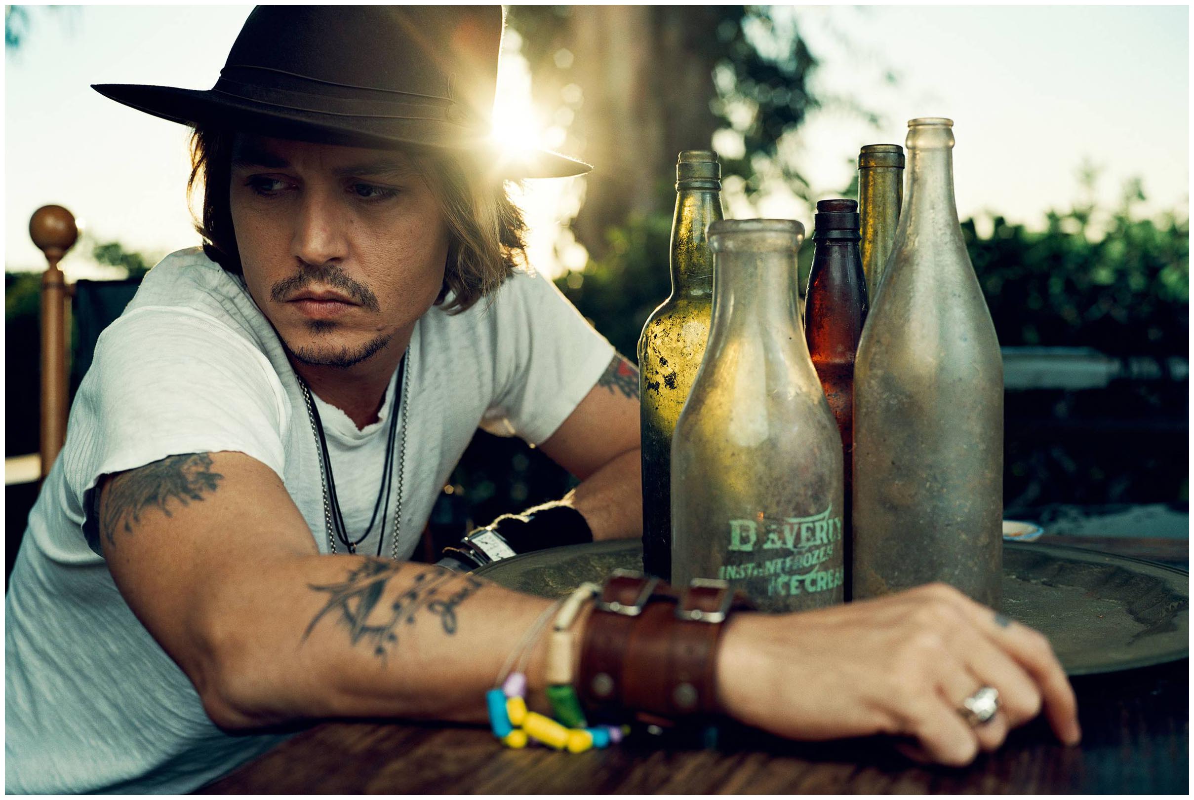 Johnny Depp Hd Wallpapers - Johnny Depp Wallpaper Hd , HD Wallpaper & Backgrounds