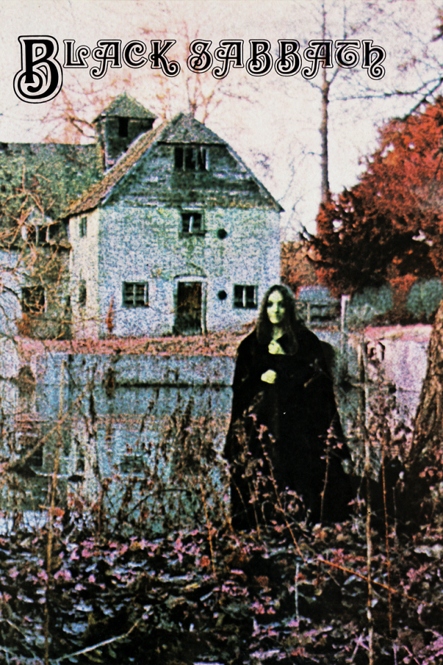 Wallpaper - Black Sabbath Black Sabbath , HD Wallpaper & Backgrounds