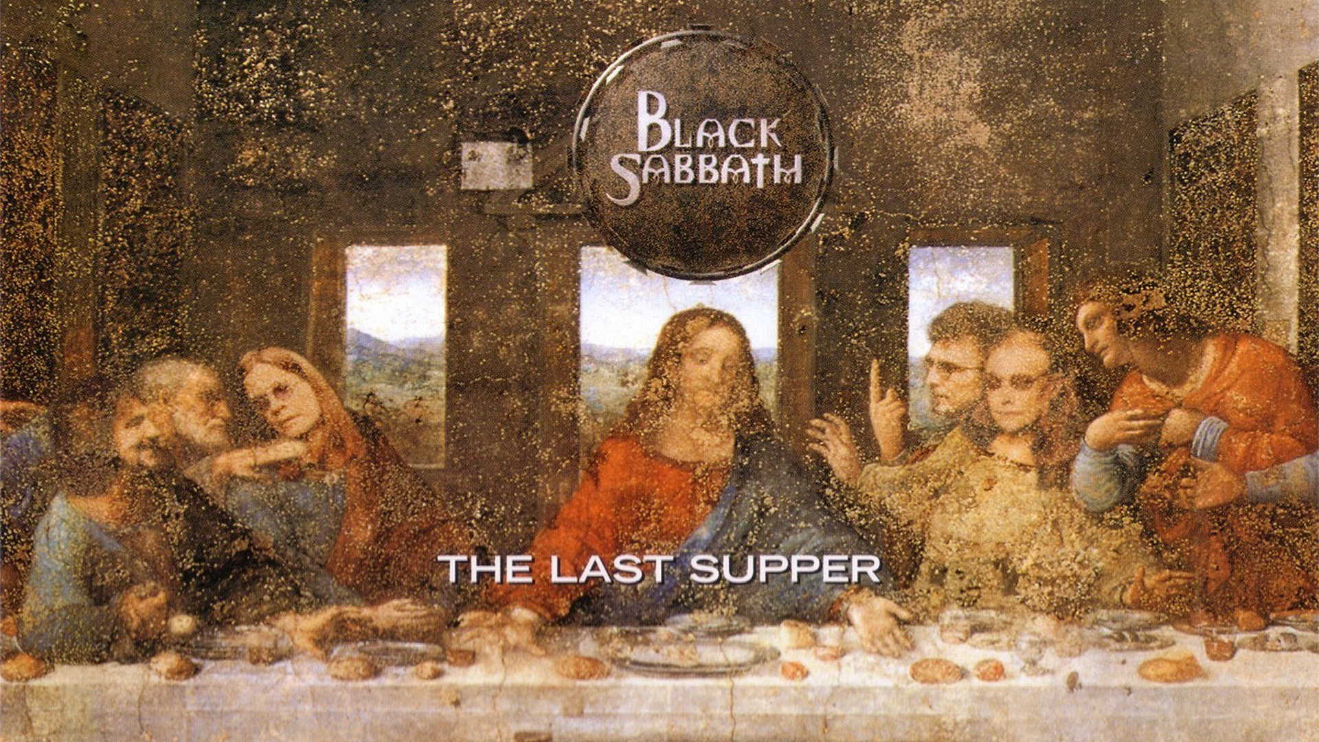Black Sabbath Last Supper Album , HD Wallpaper & Backgrounds