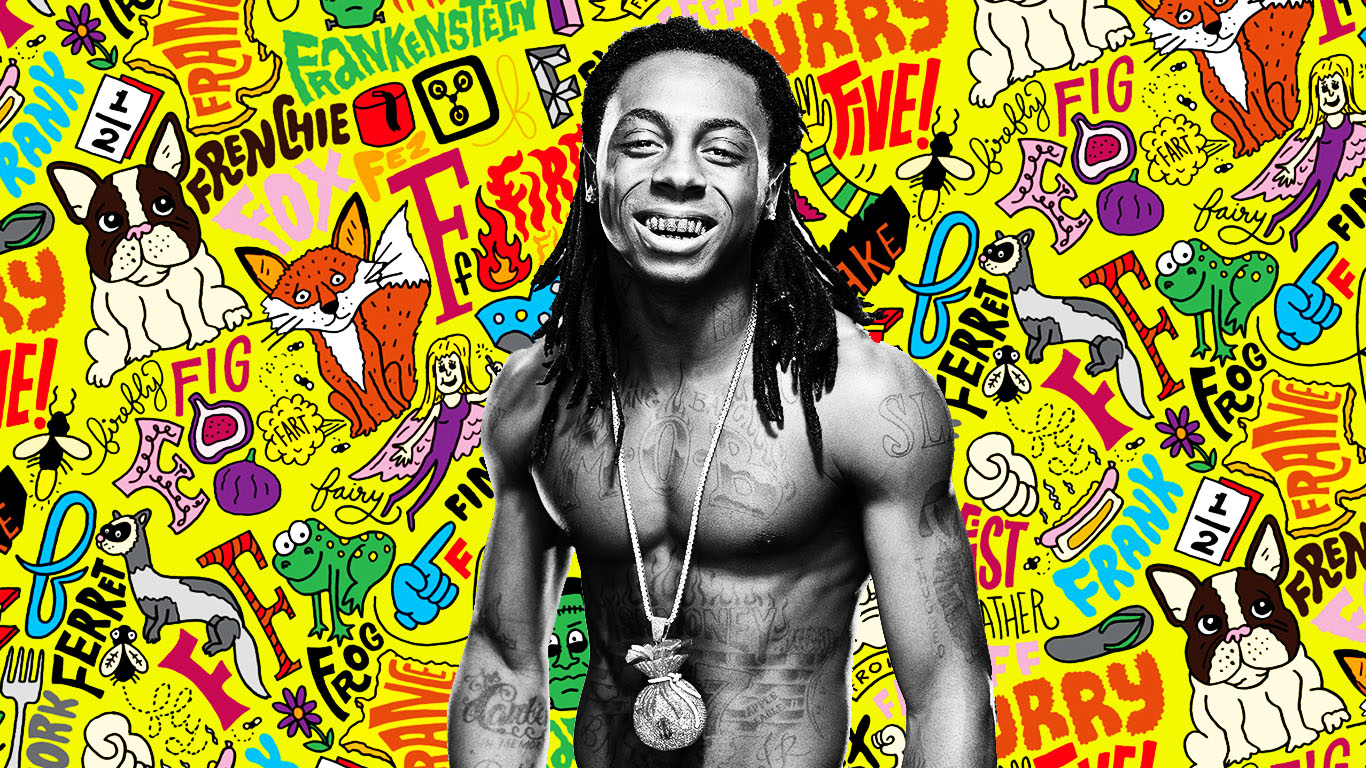Lil Wayne Hd Wallpapers - Lil Wayne Wallpaper Hd , HD Wallpaper & Backgrounds