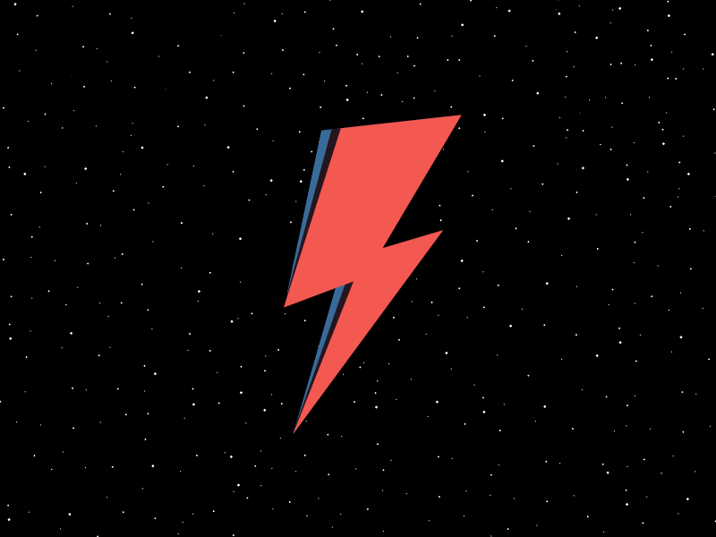 David Bowie Icon Stars Wallpaper Vector Color Graphic - Star , HD Wallpaper & Backgrounds