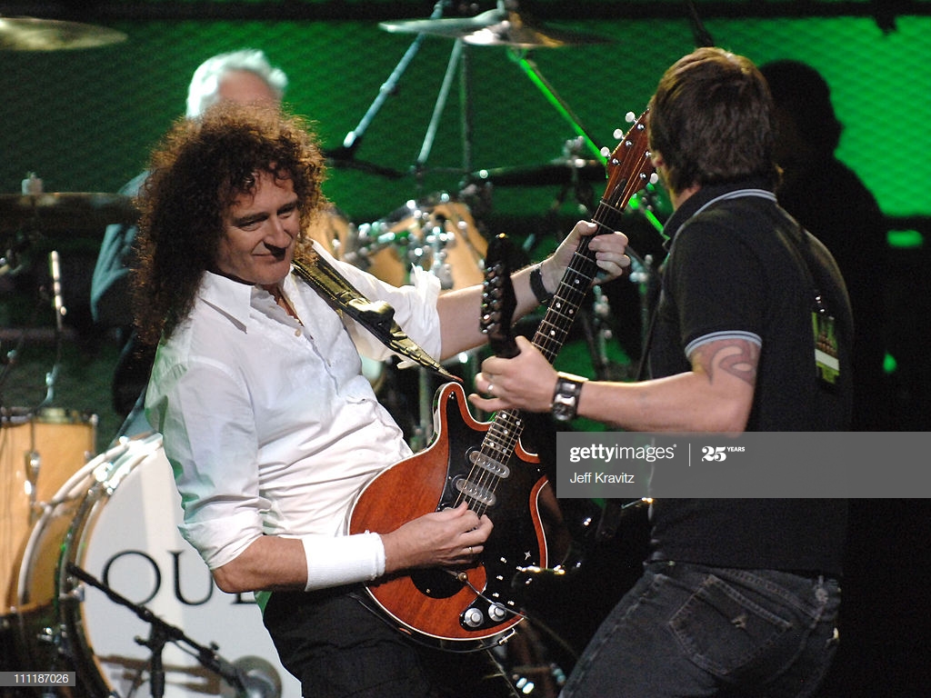 2006 Vh1 Rock Honors - Guitarist , HD Wallpaper & Backgrounds