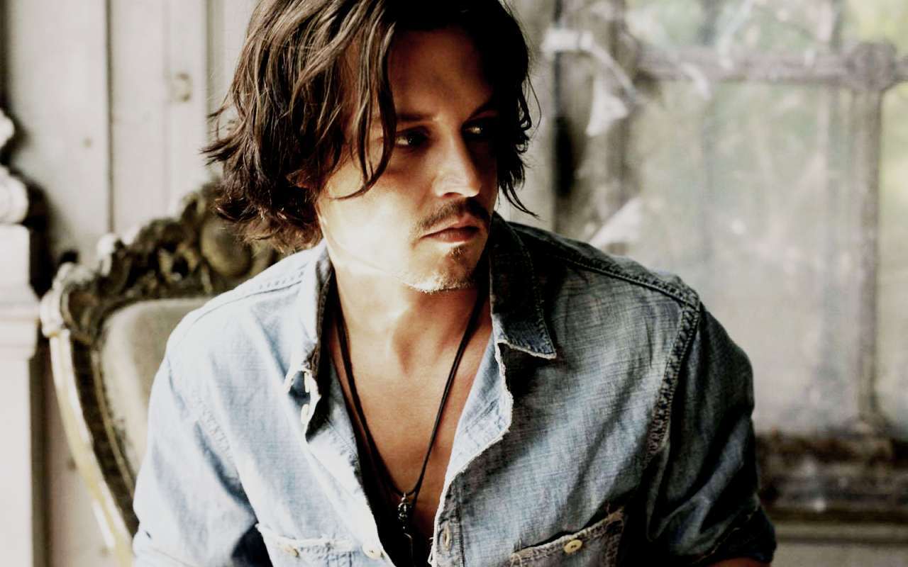 Johnny - Hd Wallpapers Of Johnny Depp , HD Wallpaper & Backgrounds