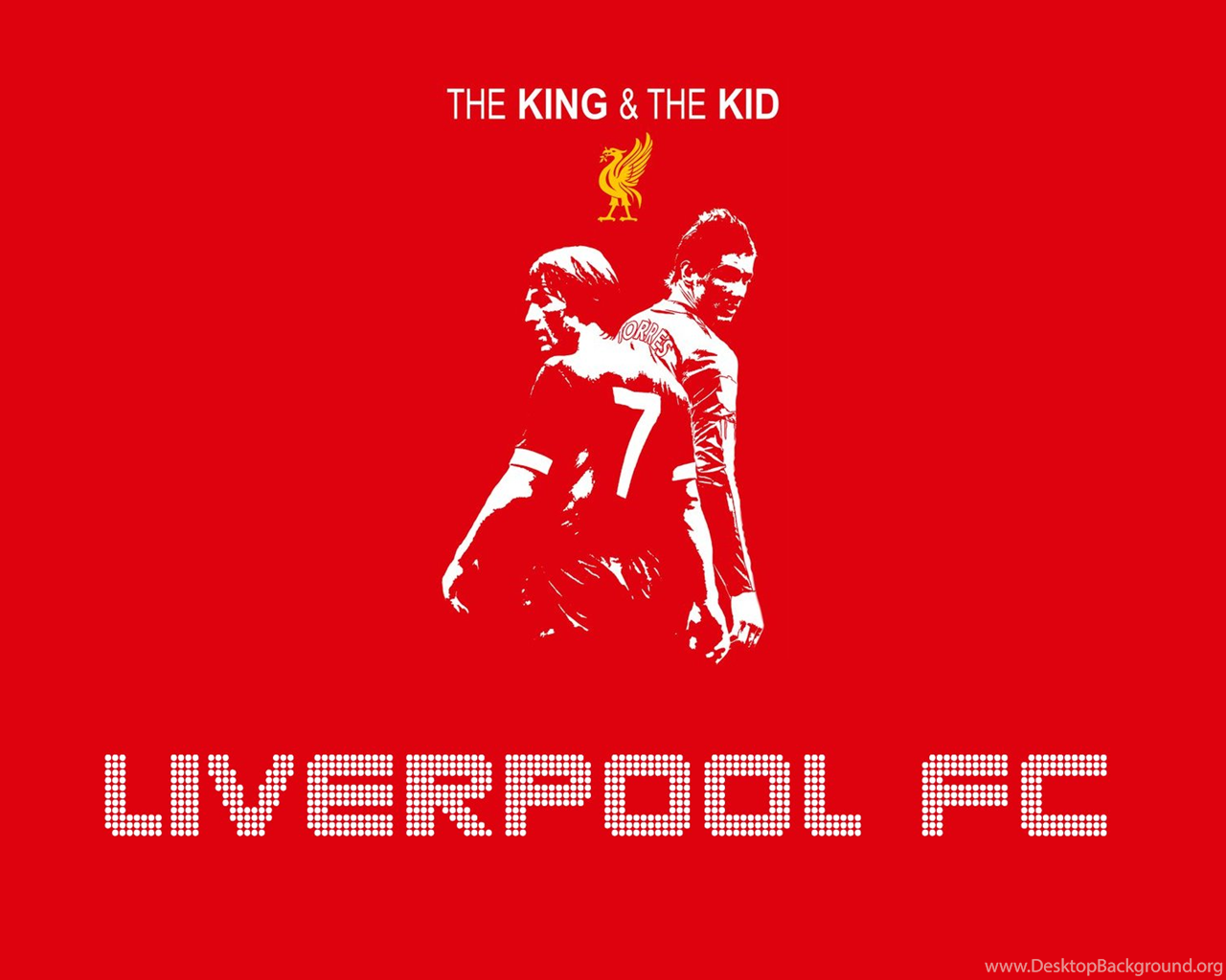 Free Download Liverpool F - Liverpool F.c. , HD Wallpaper & Backgrounds