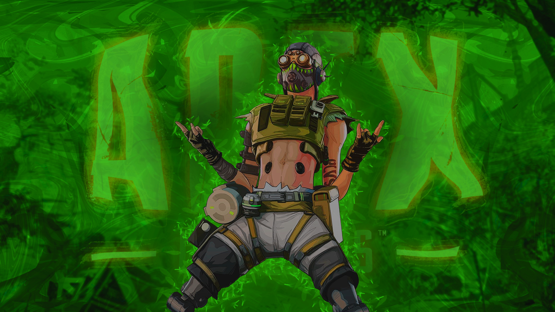 Apex Legends Octane Png , HD Wallpaper & Backgrounds