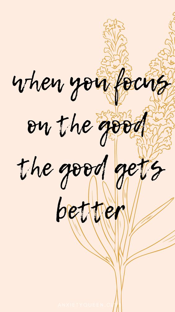 Quotes Phone Wallpapers
free Iphone Wallpapers - You Focus On The Good The Good Gets Better , HD Wallpaper & Backgrounds