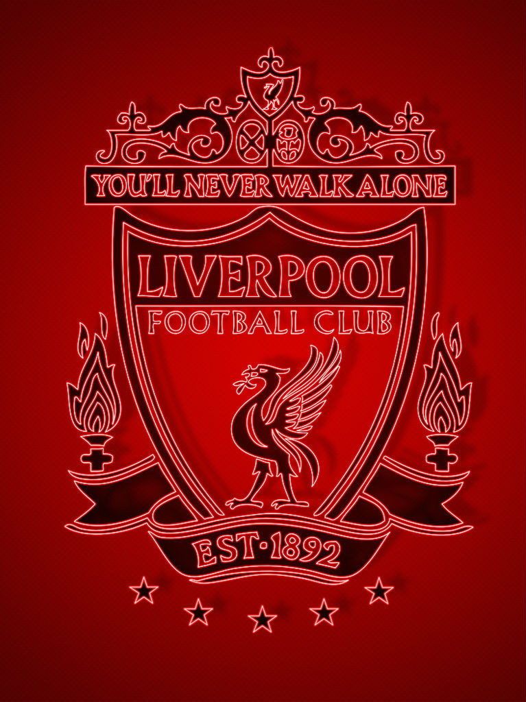 Liverpool Fc Wallpaper Mobile Wallpaper - Liverpool Hd Logo , HD Wallpaper & Backgrounds