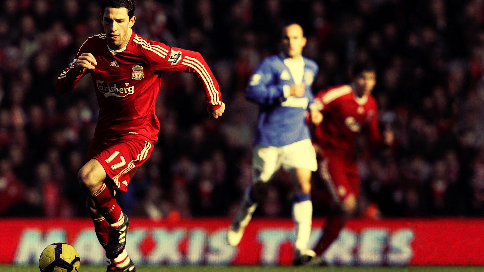 Maxi Rodriguez Liverpool , HD Wallpaper & Backgrounds