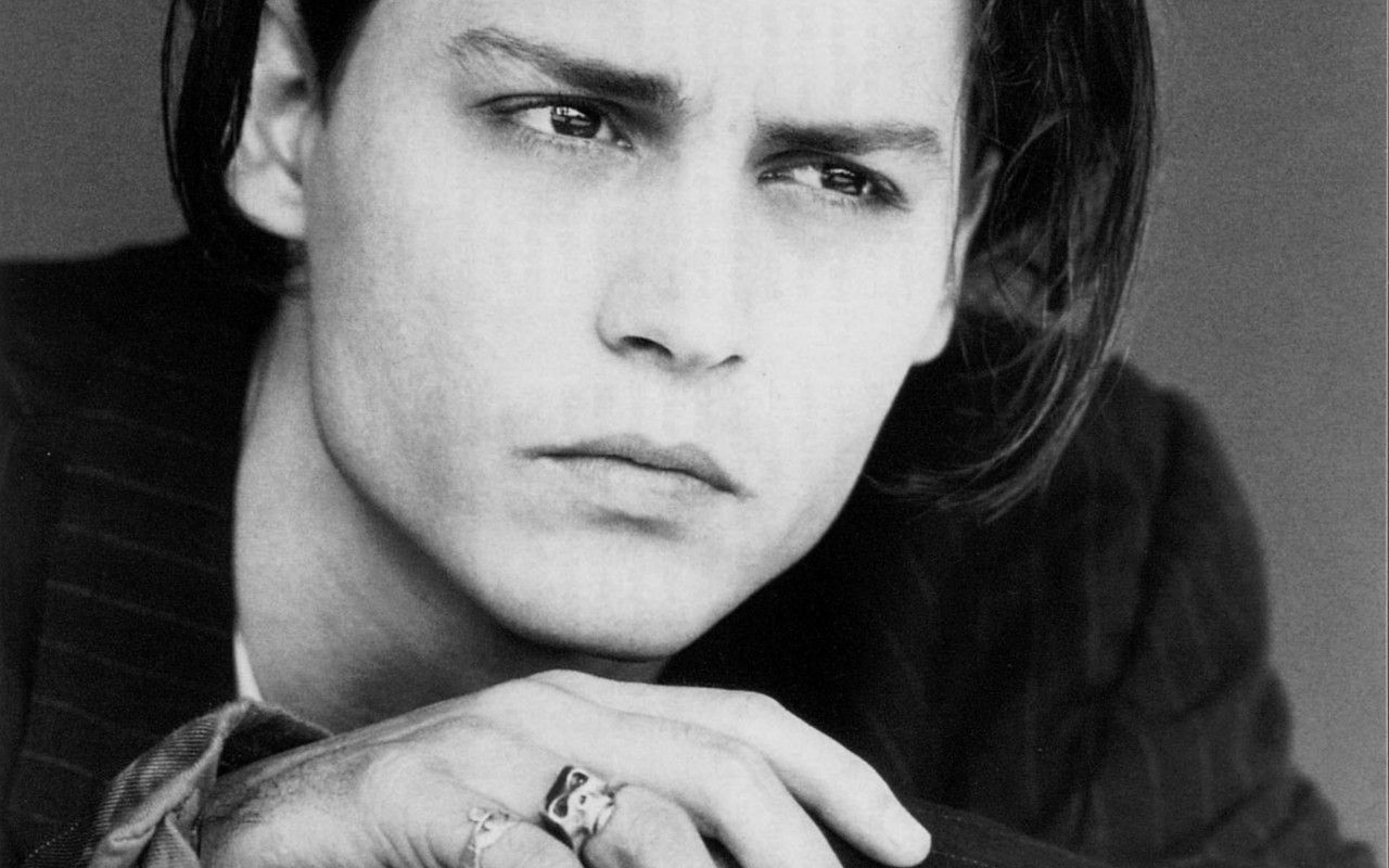 Young Johnny Depp Big , HD Wallpaper & Backgrounds