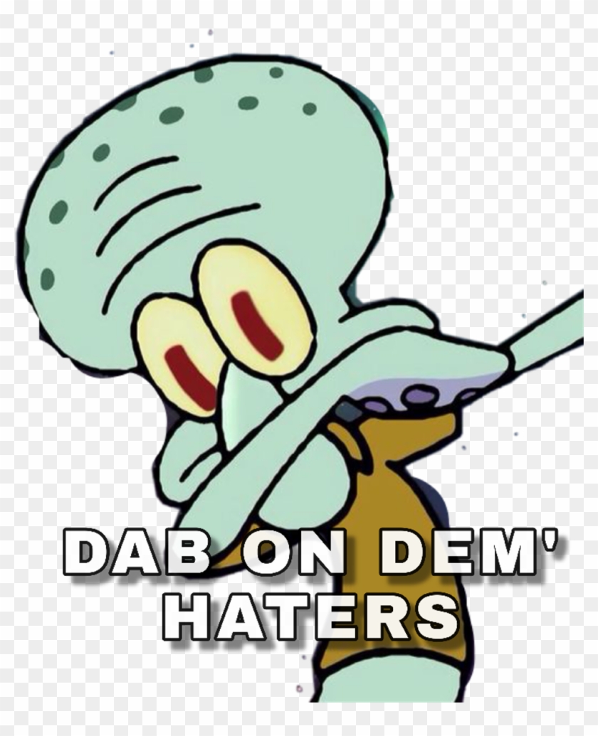 Dabonemhaters Squidward Aesthetic Freetoedit - Holy Family Catholic Church , HD Wallpaper & Backgrounds