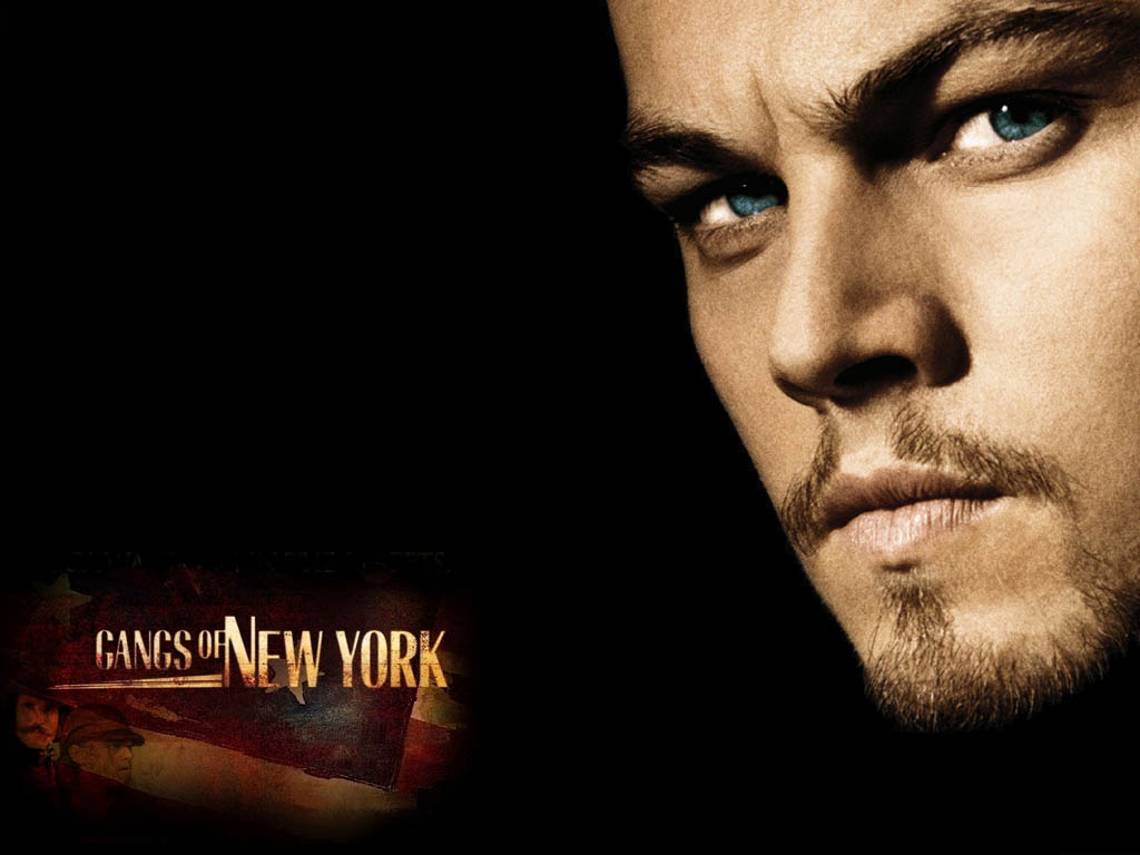 Dicaprio Gangs Of New York , HD Wallpaper & Backgrounds