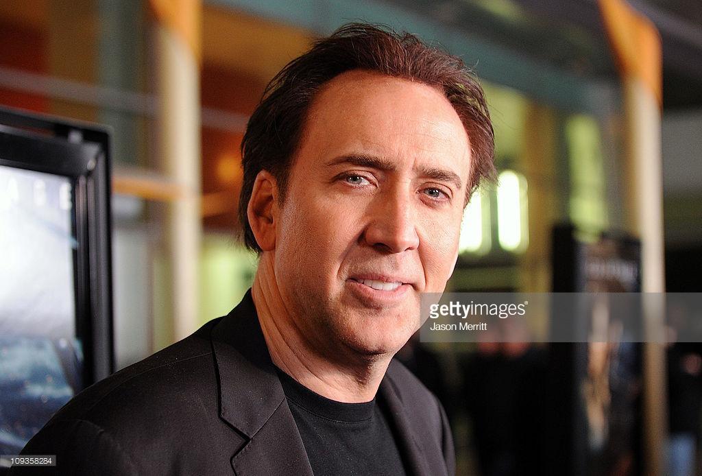 Wallpapers V - Nicolas Cage Tiger King , HD Wallpaper & Backgrounds
