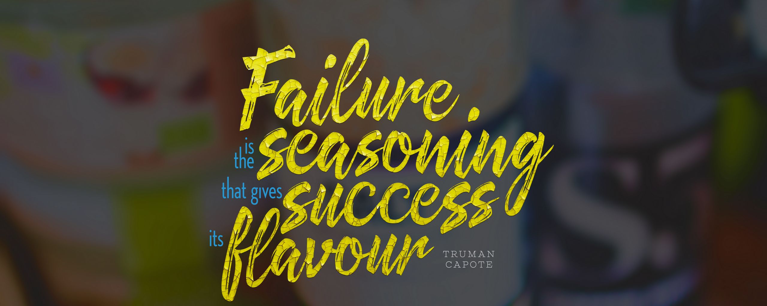 Wallpaper Quote, Motivation, Inspiration, Failure, - Calligraphy , HD Wallpaper & Backgrounds
