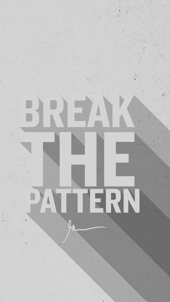 Break The Pattern , HD Wallpaper & Backgrounds